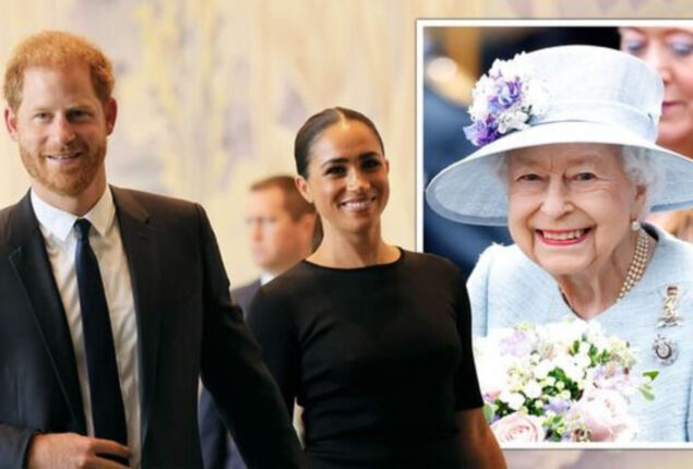 Prince Harry and Meghan must visit Balmoral to ease royal issues