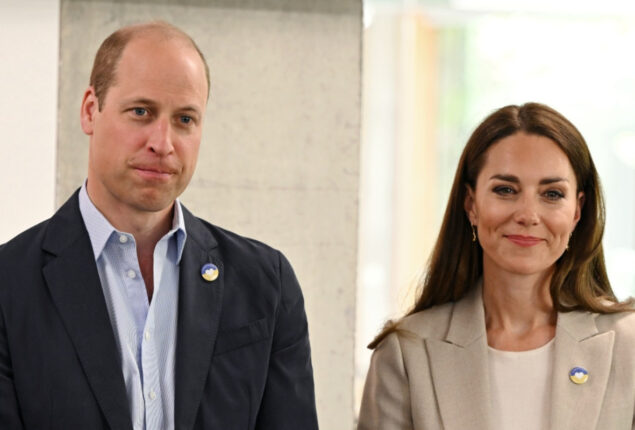 Prince William continues to break royal tradition