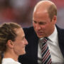 Jill Scott ‘scarred’ Prince William – and a yellow card joke