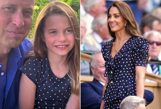 Princess Charlotte Mom Has Twins Adorable Kate Middleton