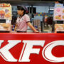 Inflation forced KFC to sell chicken feet in China