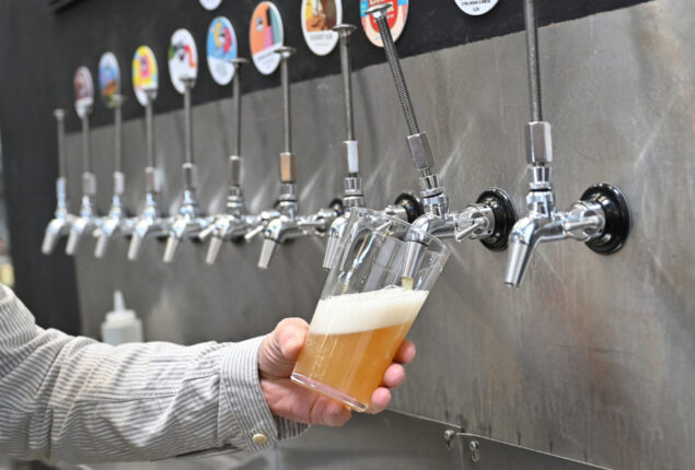 German brewers fear business