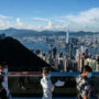 Hong Kong economy tips into technical recession