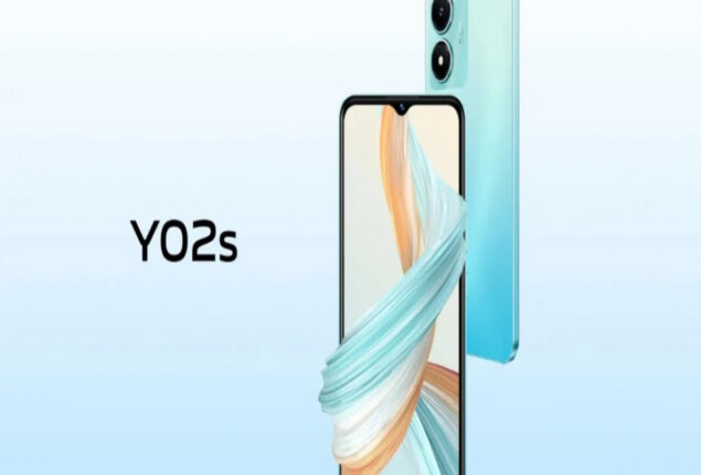 Vivo Y02s specs leaked on company website