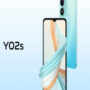 Vivo Y02s specs leaked on company website