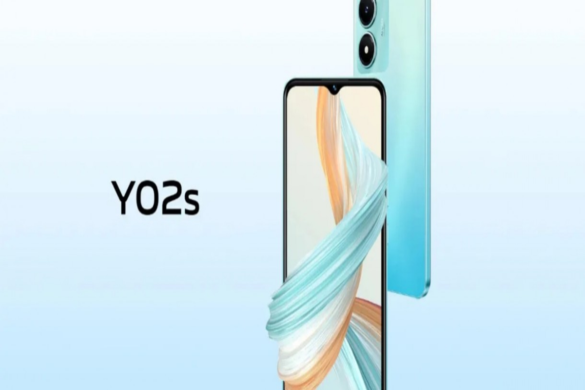 Vivo Y02s specs
