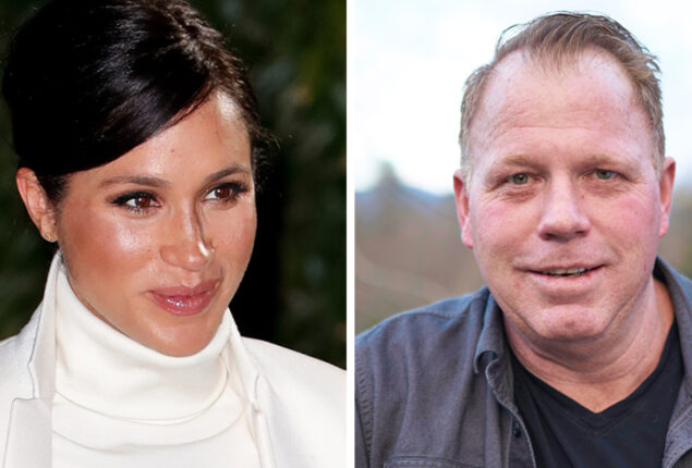 Meghan Markle’s half-brother taunts Prince Harry at UN