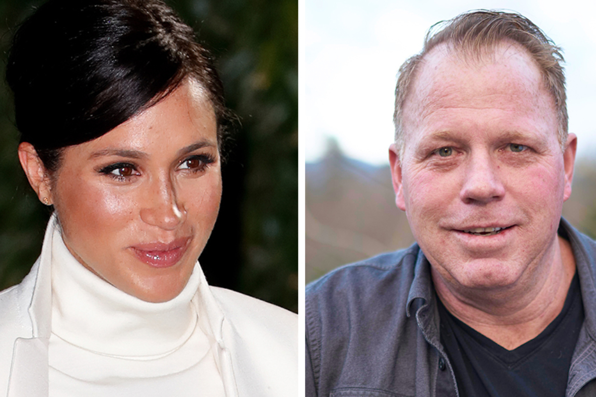 Meghan Markle's half-brother