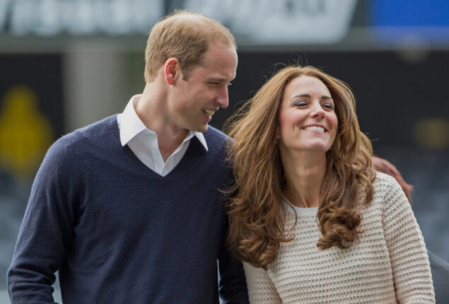 Kate Middleton, Prince William’s partying pics reveal ‘dark truth’ Goes Viral