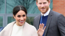 Prince Harry and Meghan restrict their usage of social media