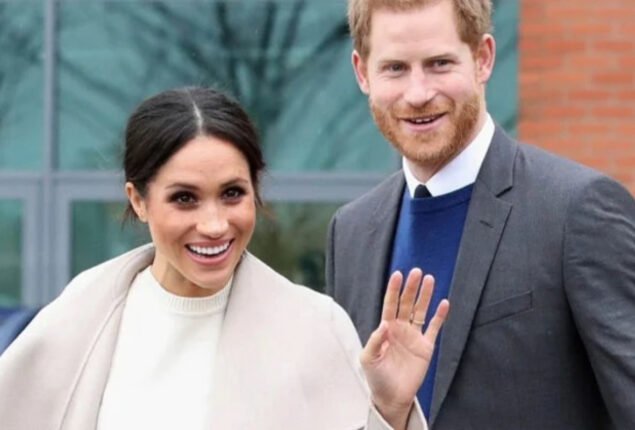 Prince Harry and Meghan restrict their usage of social media