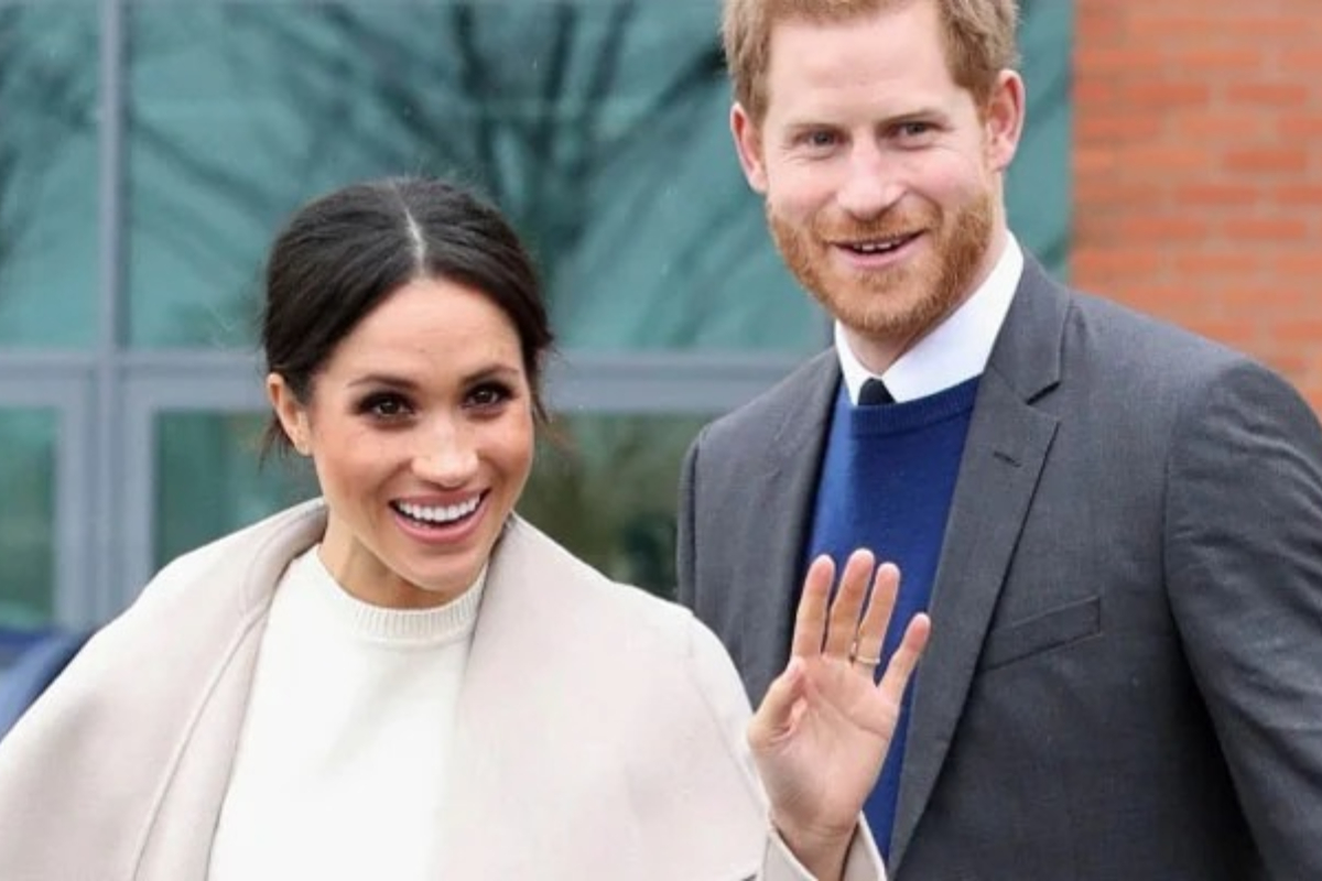 Prince Harry and Meghan