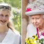 Lady Louise Windsor, the queen’s ‘favourite grandchild,’ appears