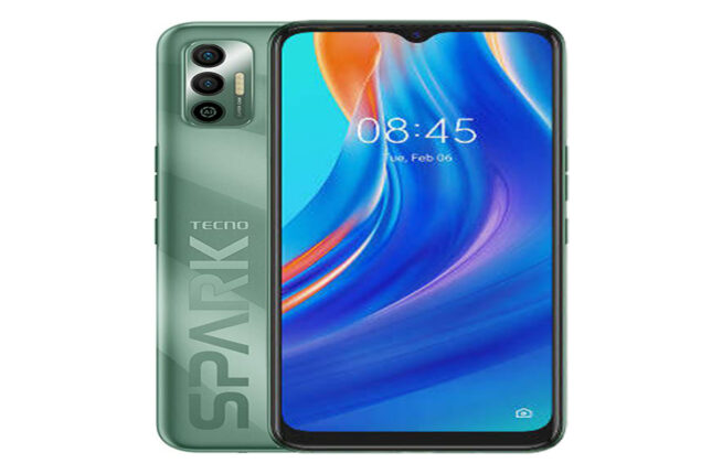Tecno Spark 7 price in Pakistan & features