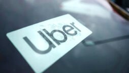 Uber reports loss