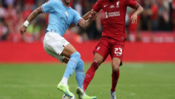 Man City Liverpool renew title fight