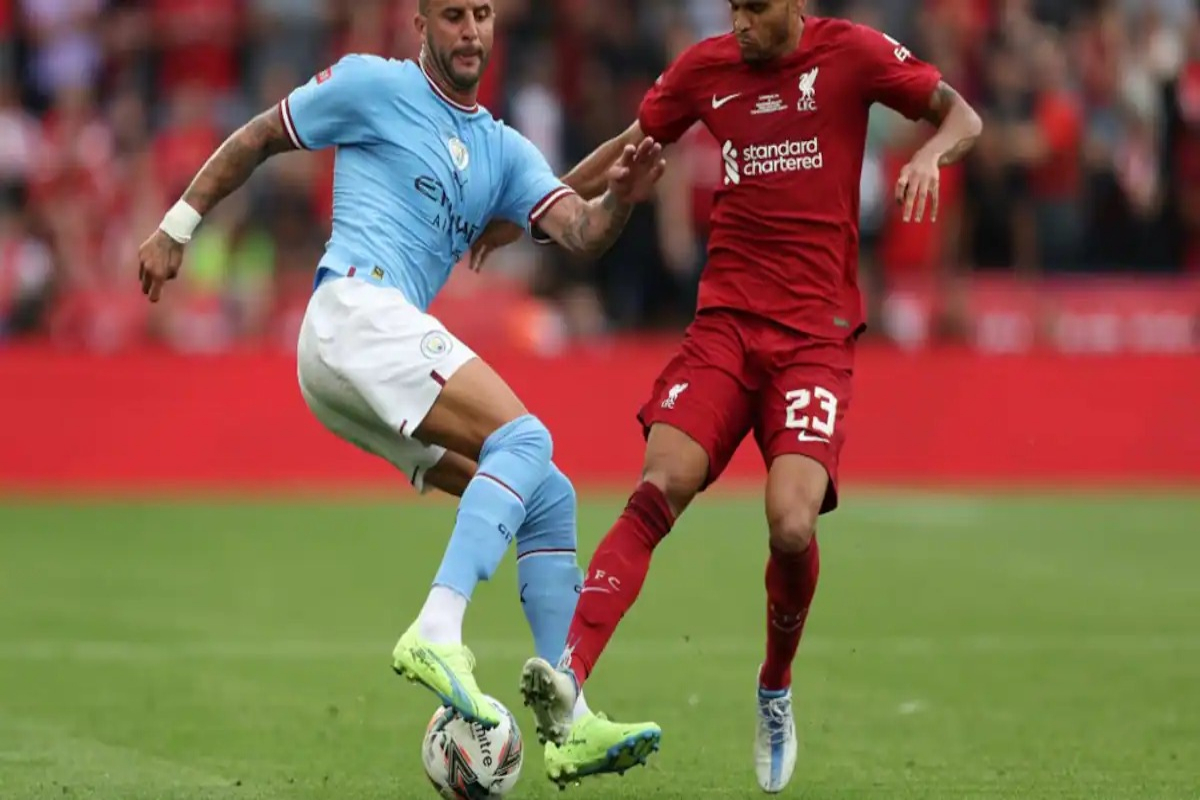 Man City Liverpool renew title fight