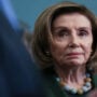 Stocks fall as Nancy Pelosi visits Taiwan
