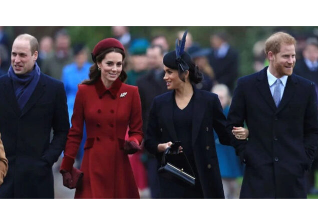 Will Prince William, Kate celebrate Meghan Markle’s 41st birthday?