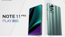 Infinix Note 11 Pro price in Pakistan & features