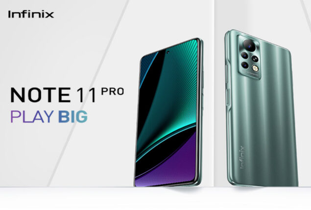 Infinix Note 11 Pro price in Pakistan & features