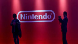 Nintendo Q1 net profit