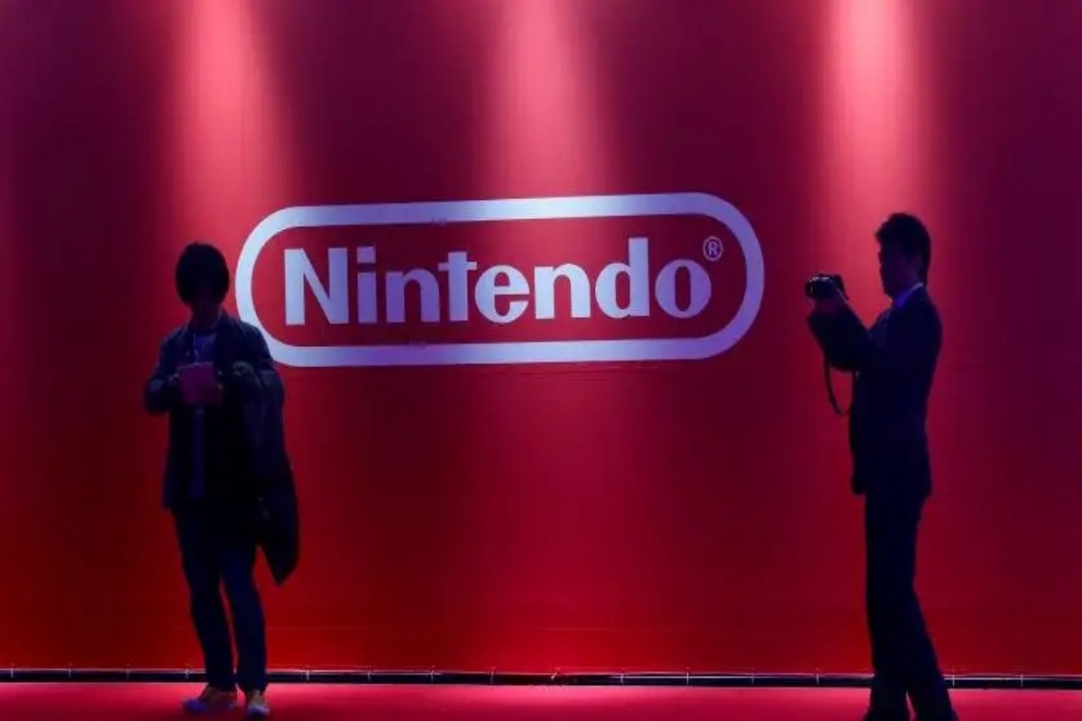 Nintendo Q1 net profit