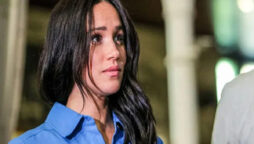 Meghan Markle ‘stairway to heaven’ a ‘grief-stricken boy’