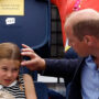 Princess Charlotte and William relationship is adore by the fans