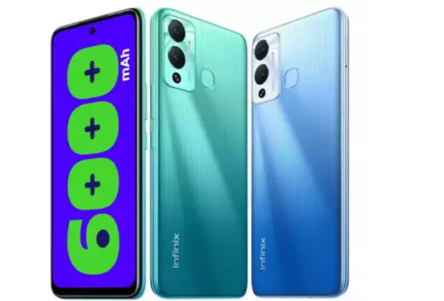 Infinix Hot 12 Play price in Pakistan & specs