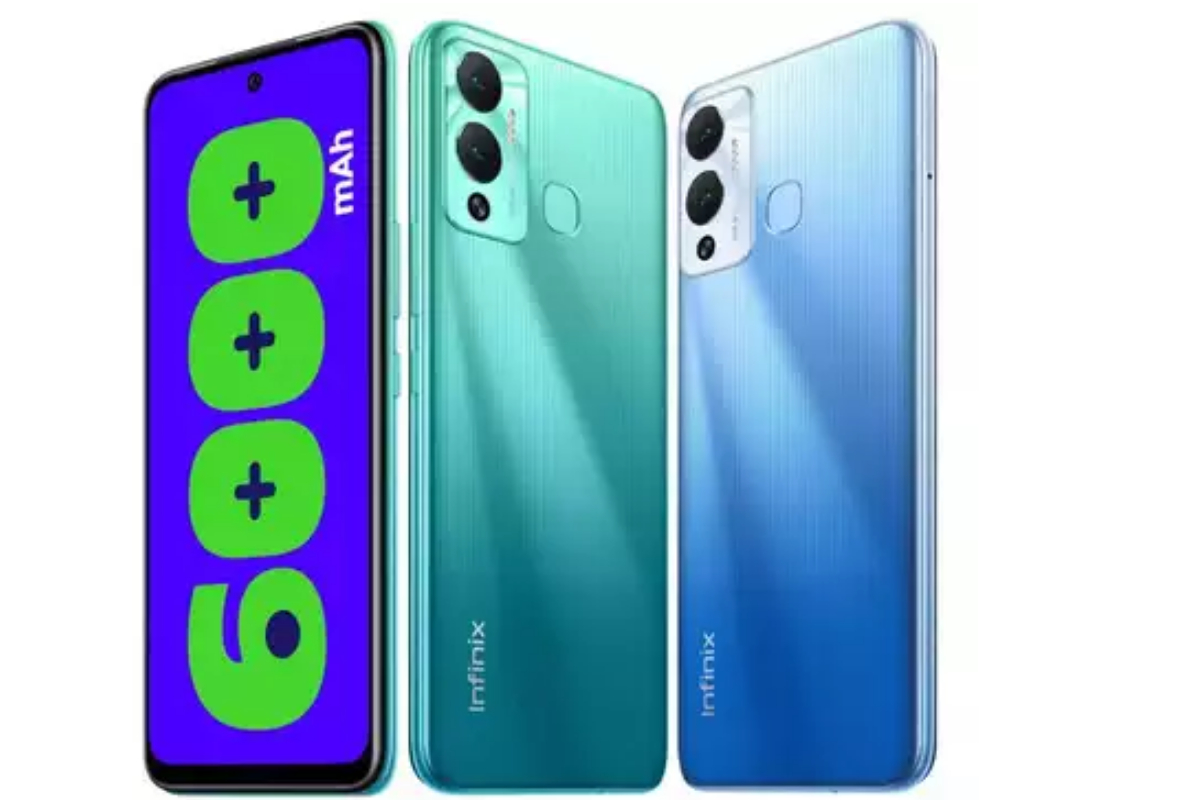 Infinix Hot 12 Play price in Pakistan
