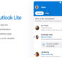 New Outlook is compatible with basic phones
