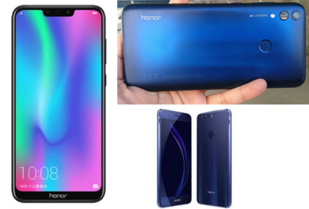 Honor 8C price in Pakistan & specs