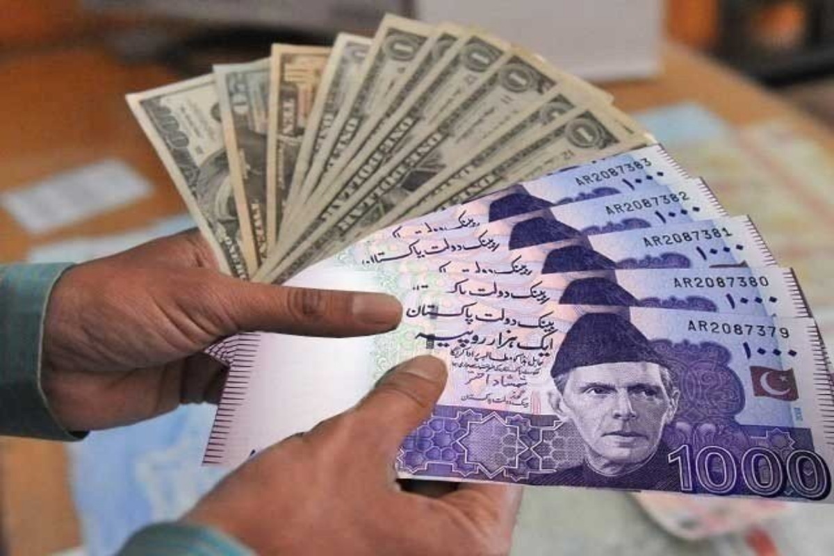 Rupee recovers against dollar on IMF loan approval