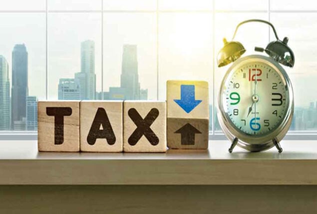 Government impose additional taxes