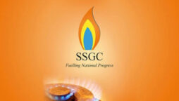SSGC commissions new supply line for old city areas