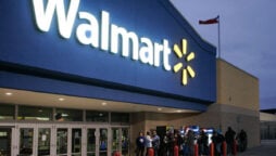 Walmart cuts corporate staff