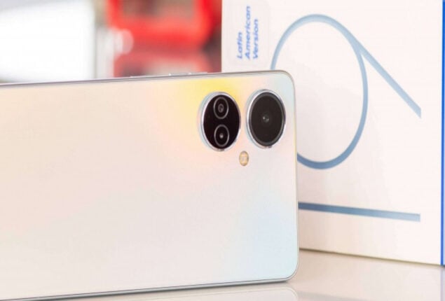 Tecno Camon 19 price in Pakistan & features
