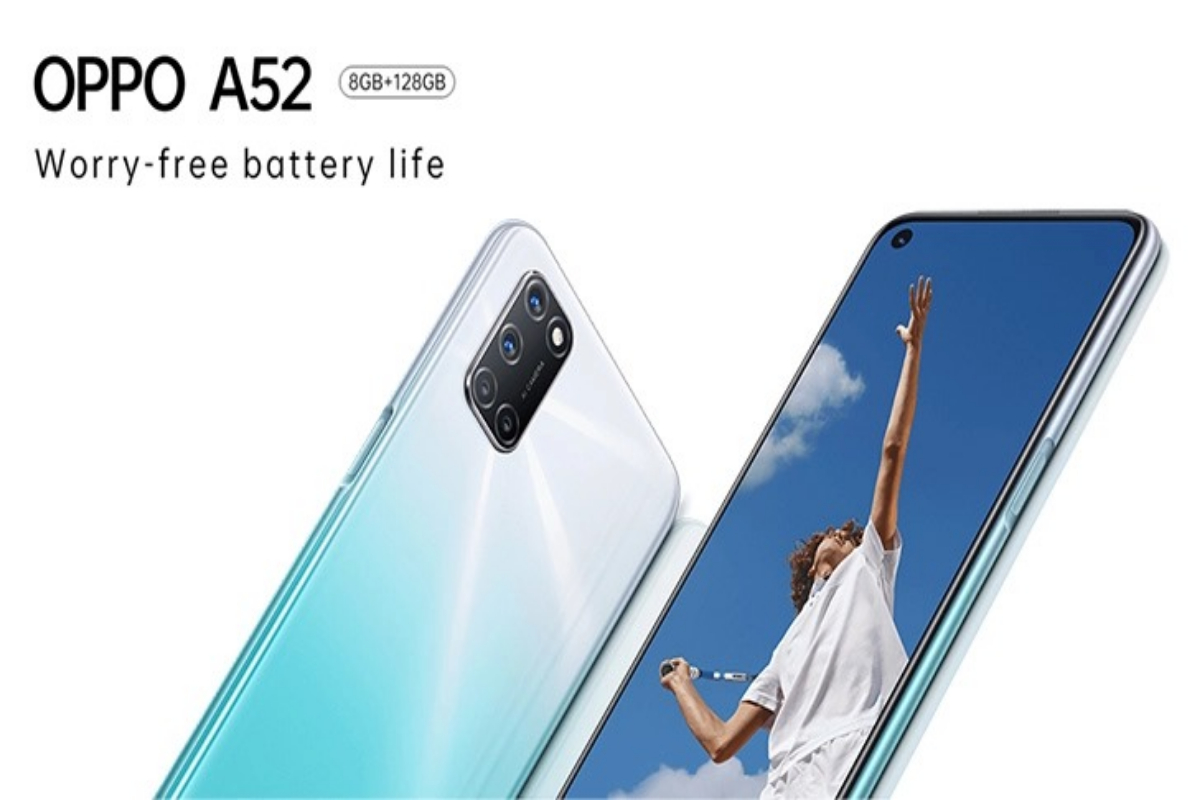 Oppo A52 price in Pakistan