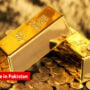 Gold Rate in Pakistan today on, 17 August 2022