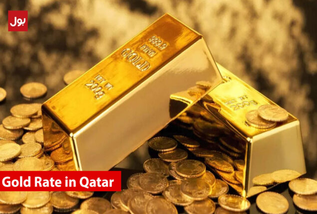 Gold Rate in Qatar