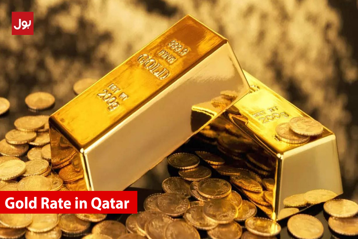 Gold Rate in Qatar