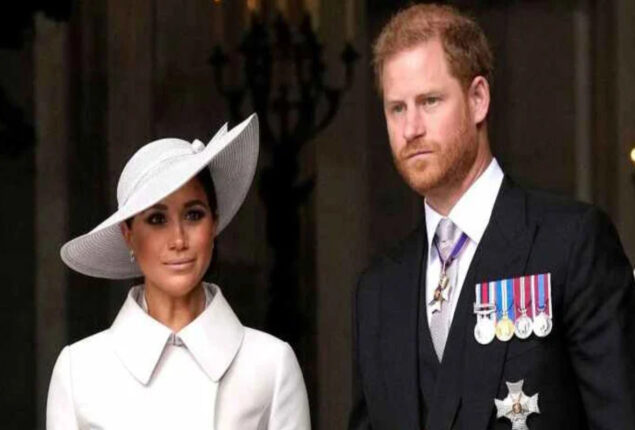 Meghan Markle is pressing Prince Harry for ‘difficult’ answers