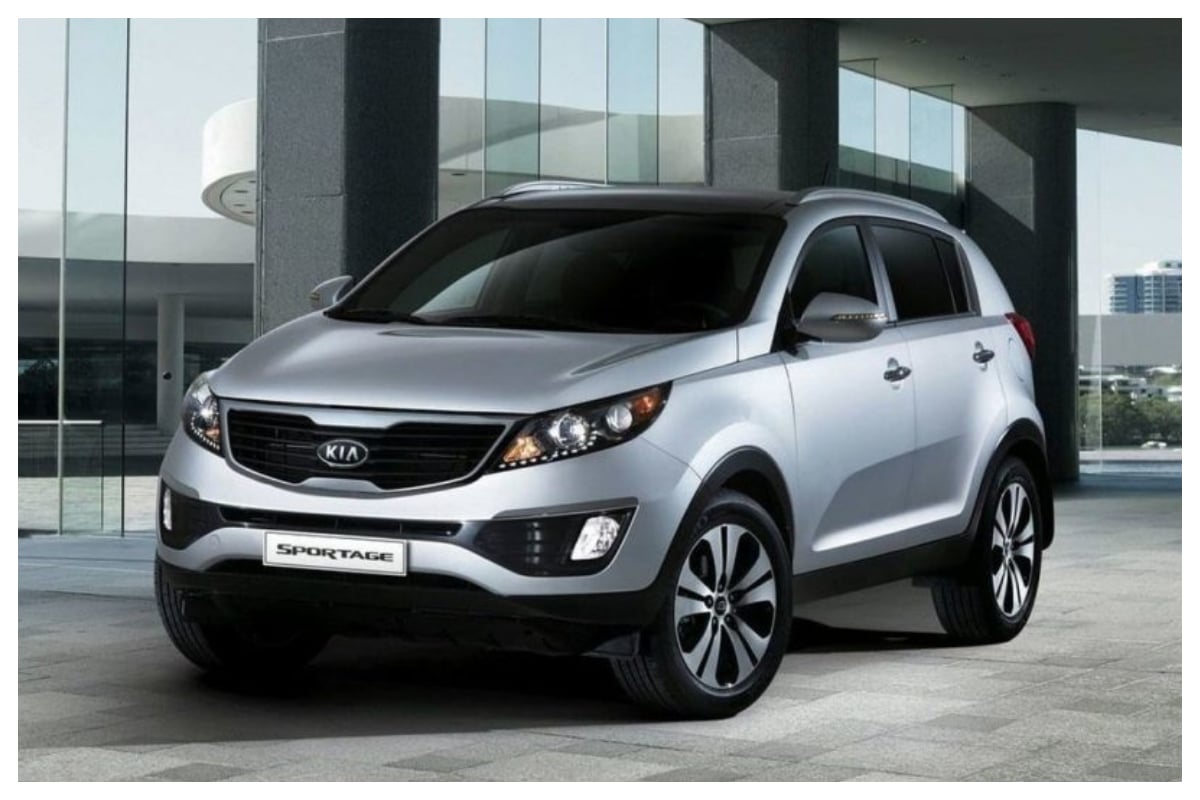 Hyundai and Kia Cars