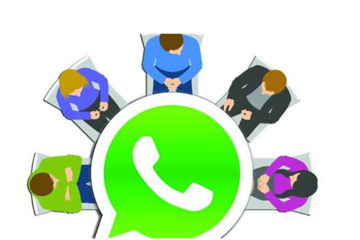 WhatsApp group
