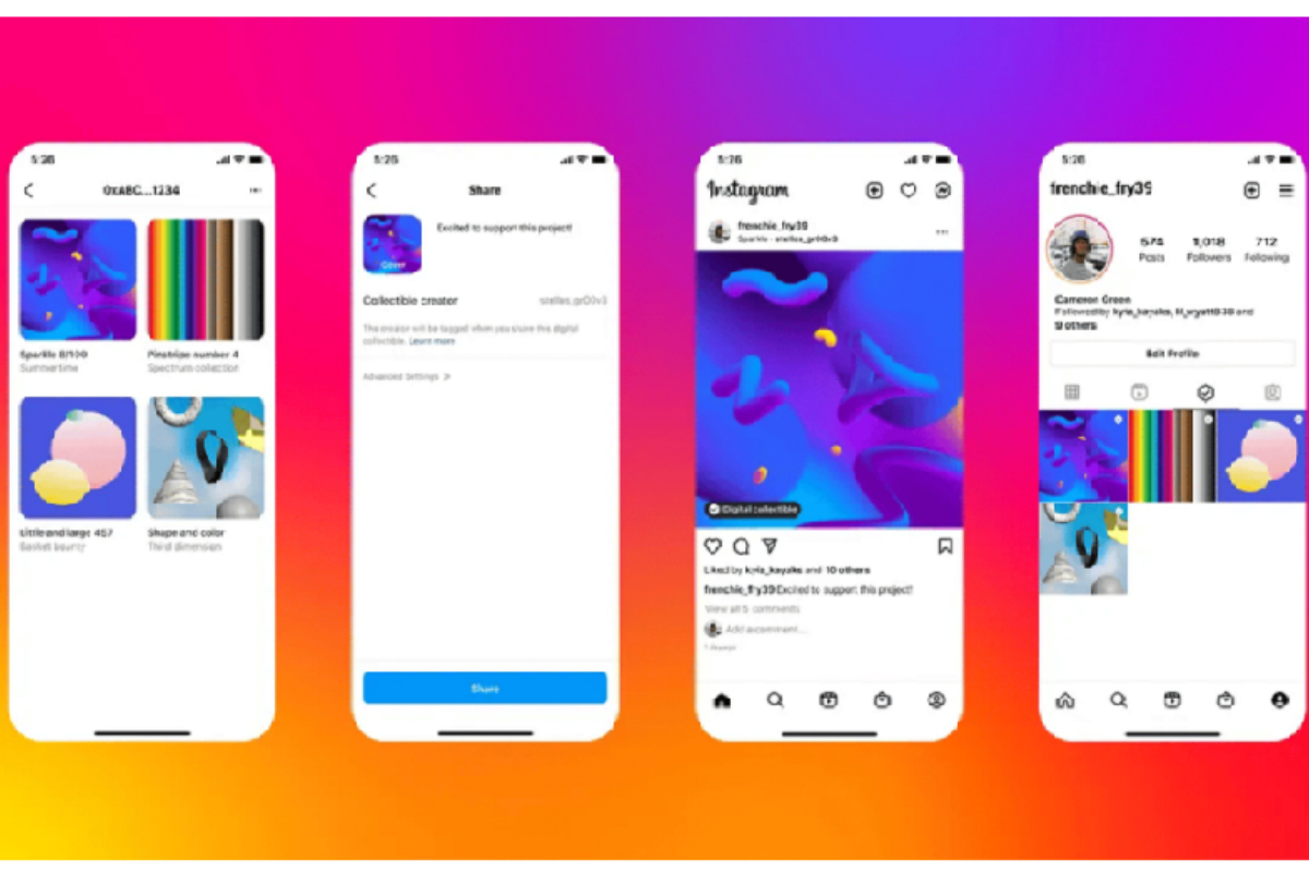 Meta Instagram