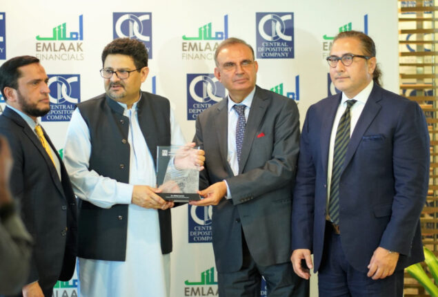 Pakistan's first Digital Mutual Fund Aggregator