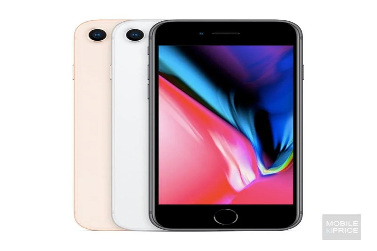 Apple iPhone 8 price in Pakistan
