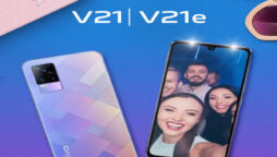 Vivo V21e price in Pakistan & features