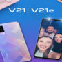 Vivo V21e price in Pakistan & features